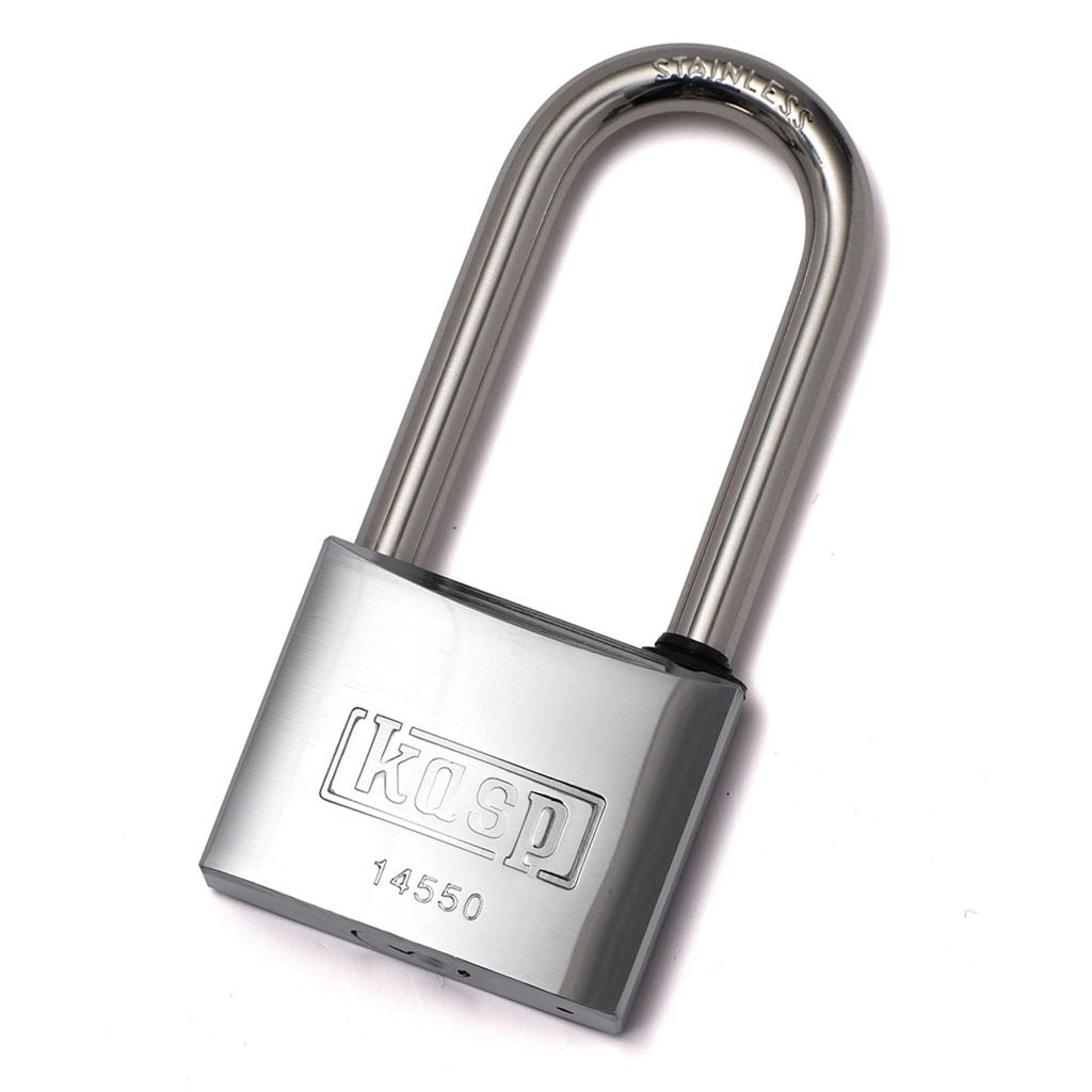 Kasp 145 Marine Padlock 50x63mm KA45501 K14550L63A1