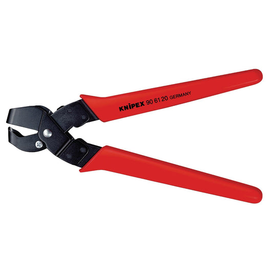 KNIPEX 90 61 20 EAN Notching Pliers, 250mm, 20 x 29mm Capacity