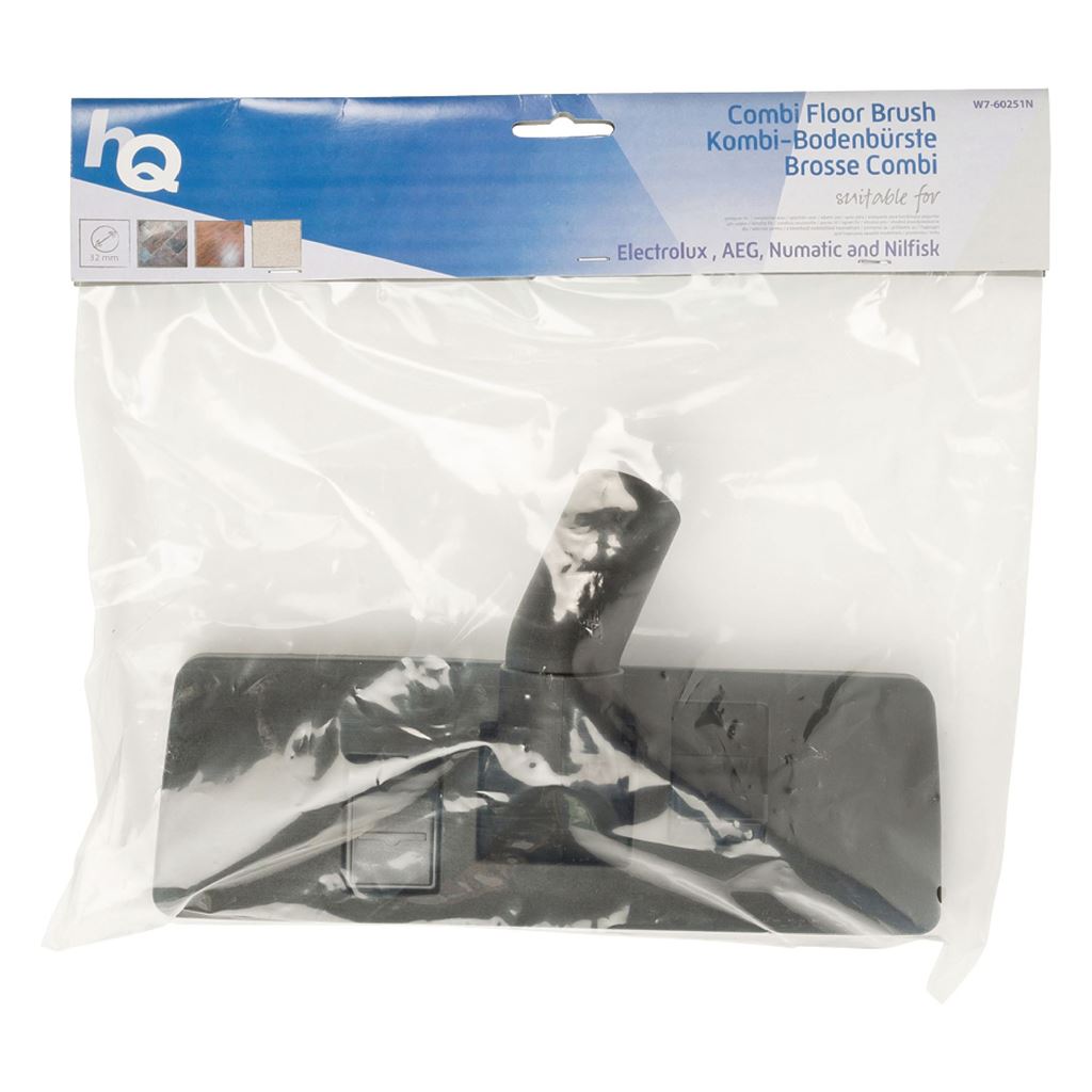 HQ Combi floor brush diameter 32mm - VCBR110CF32