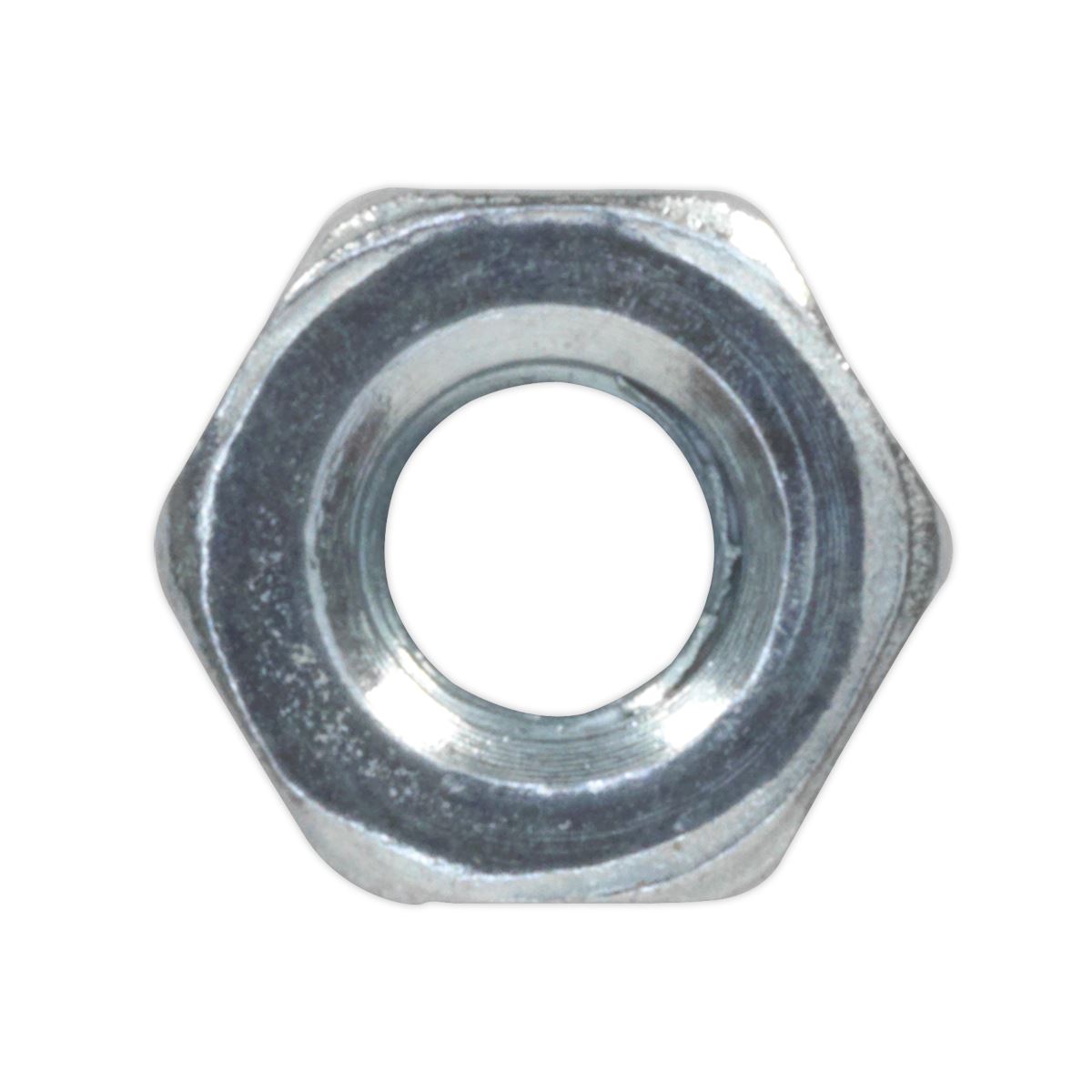 Sealey Steel Nut DIN 934 - M3- Pack of 100 SN3