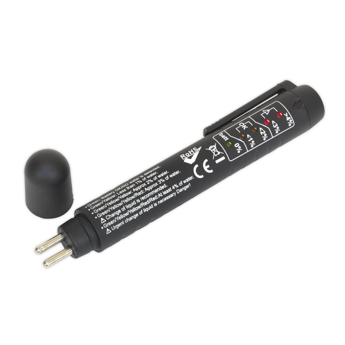 Sealey Pocket Brake Fluid Tester VS0274
