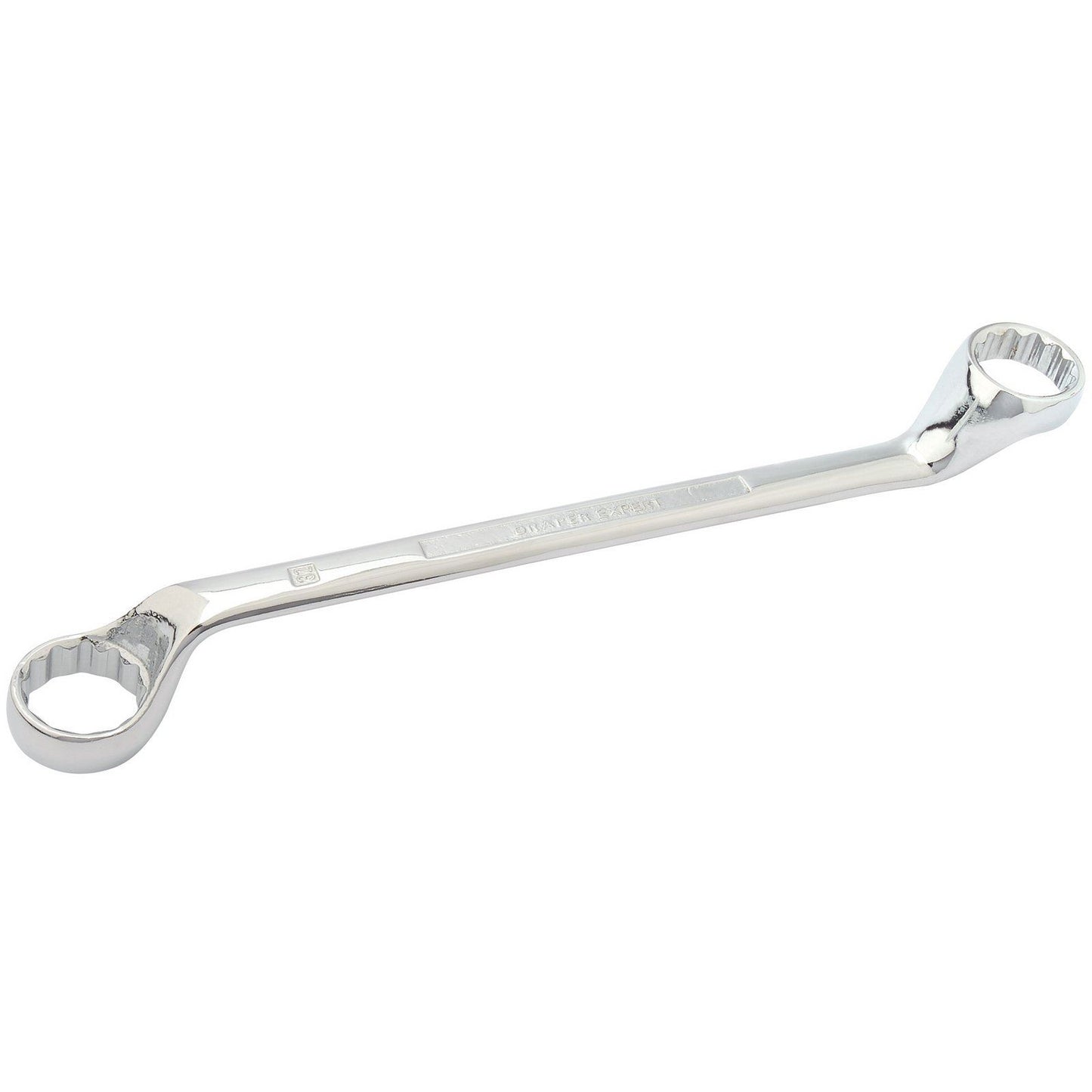 Draper 1x Expert 30mmx32mm Hi-Torq Deep Offset Ring Spanner Professional Tool - 55702
