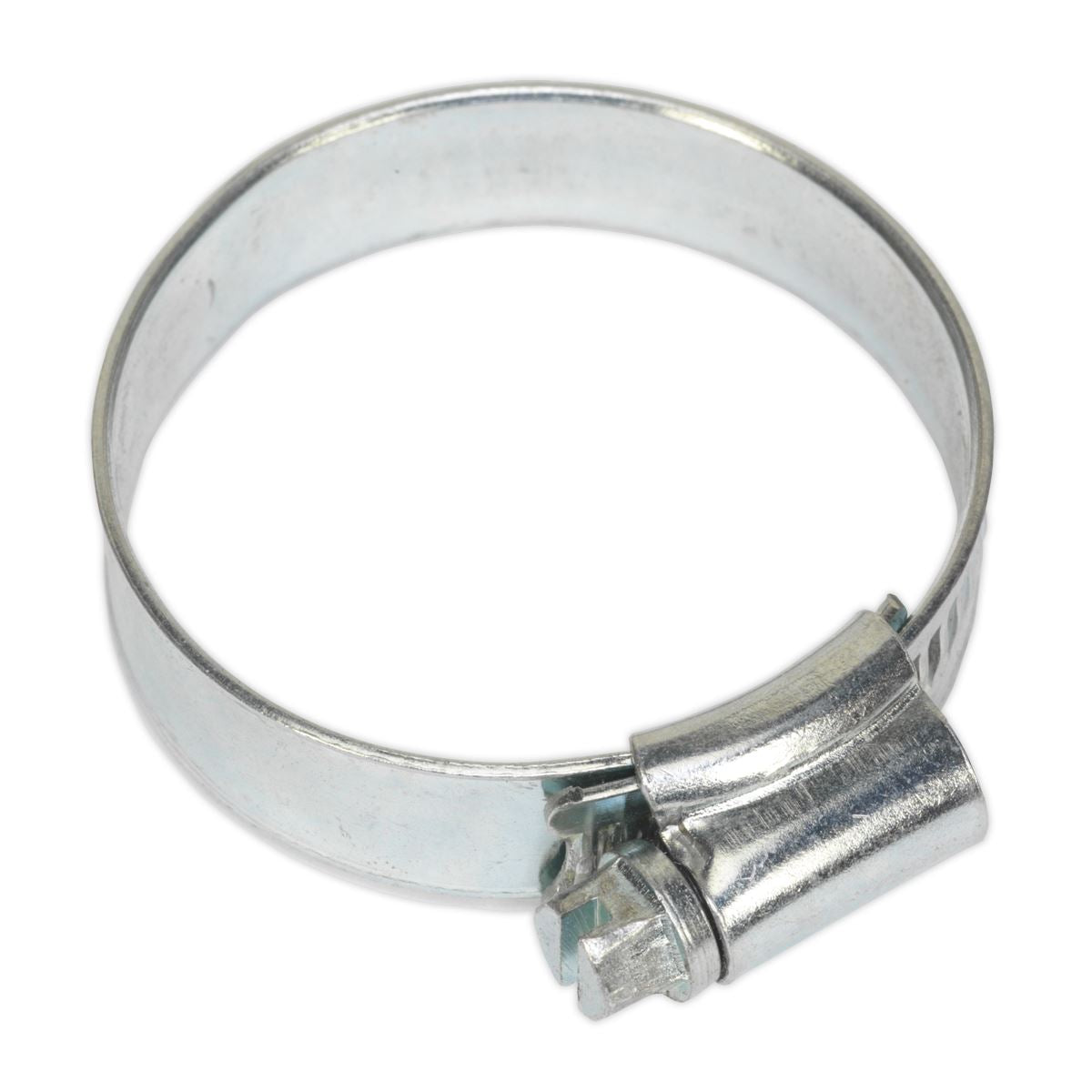 Sealey Hose Clip Zinc Plated 32-44mm Pack of 20 SHC245