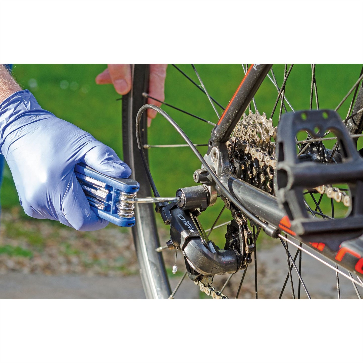 Draper 16 Function Bicycle Multi-tool Kit BK-MT16IN1