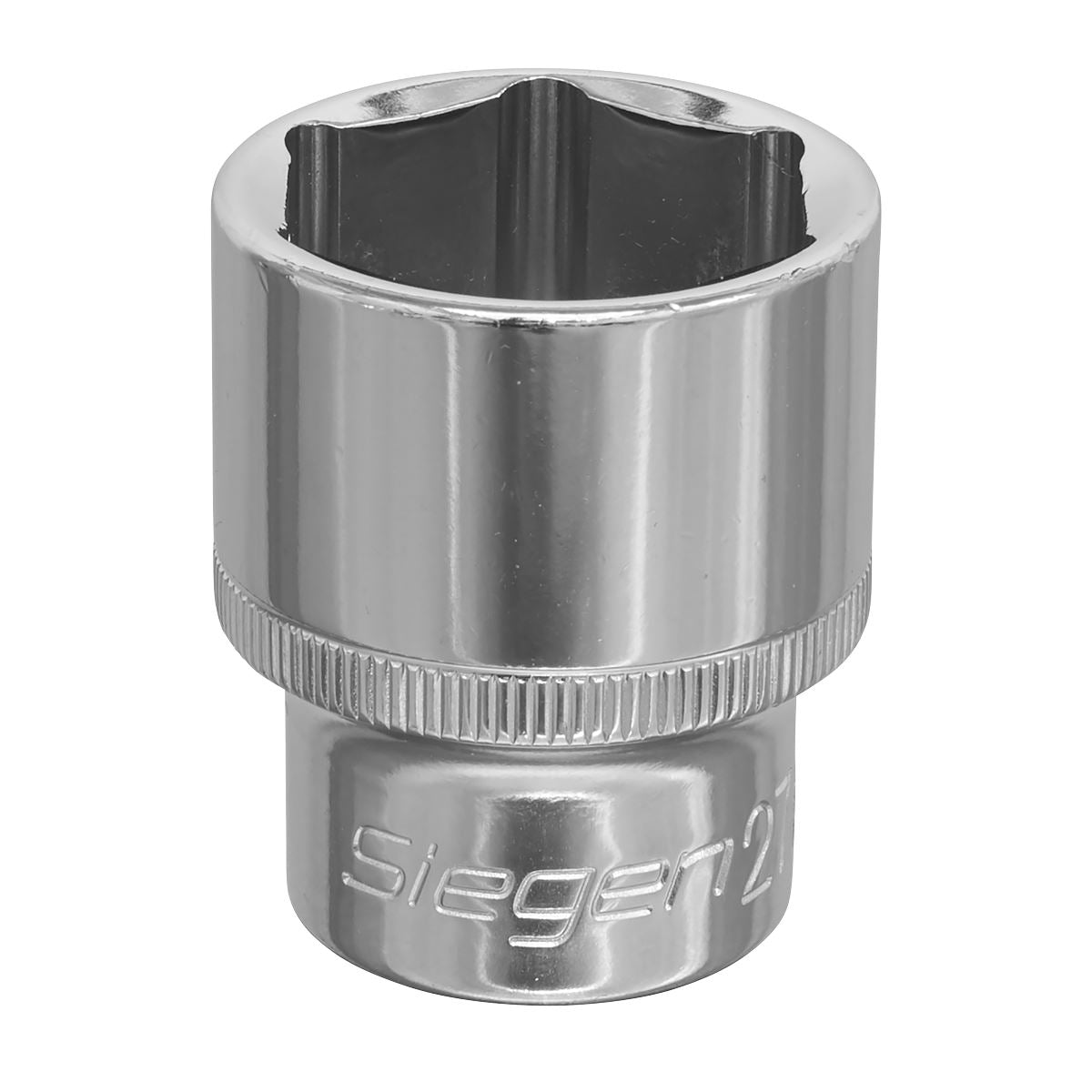 Sealey WallDrive Socket 27mm 1/2"Sq Drive S0663
