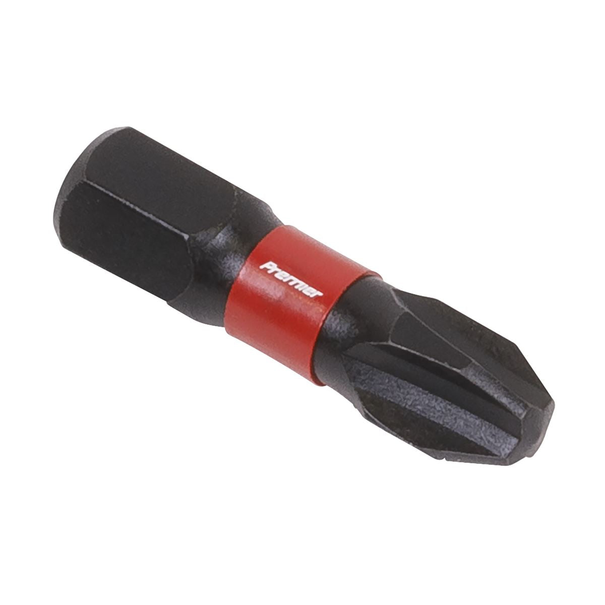 Premier Phillips #3 Impact Power Tool Bits 25mm - 3pc AK8206