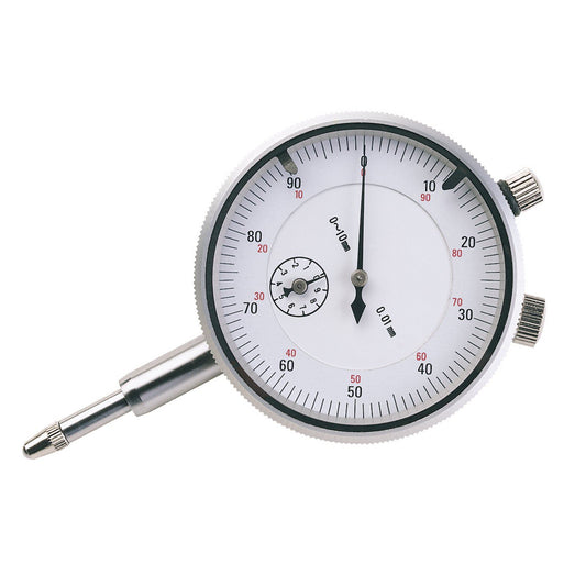 Draper 1x Expert 0-10mm Metric Dial Test Indicator Professional Tool 51830