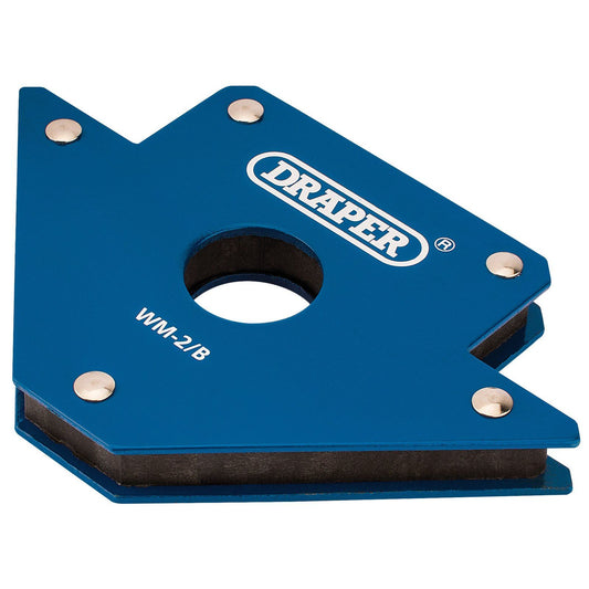 Draper Multi-Purpose Magnetic Solder/Welding Part Holder 158Wx12Dx102Hmm - 82329