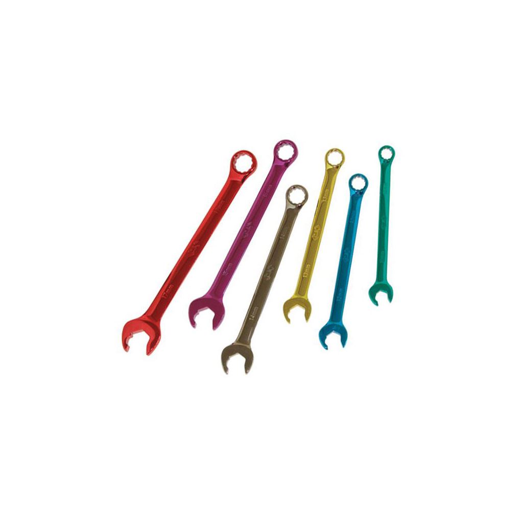 CK Tools Speed Spanners Set Of 6 T4345/6ST