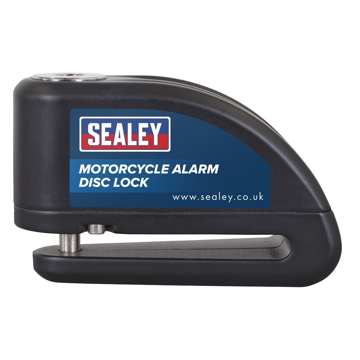 Sealey Motorcycle Alarm Disc Lock DL505