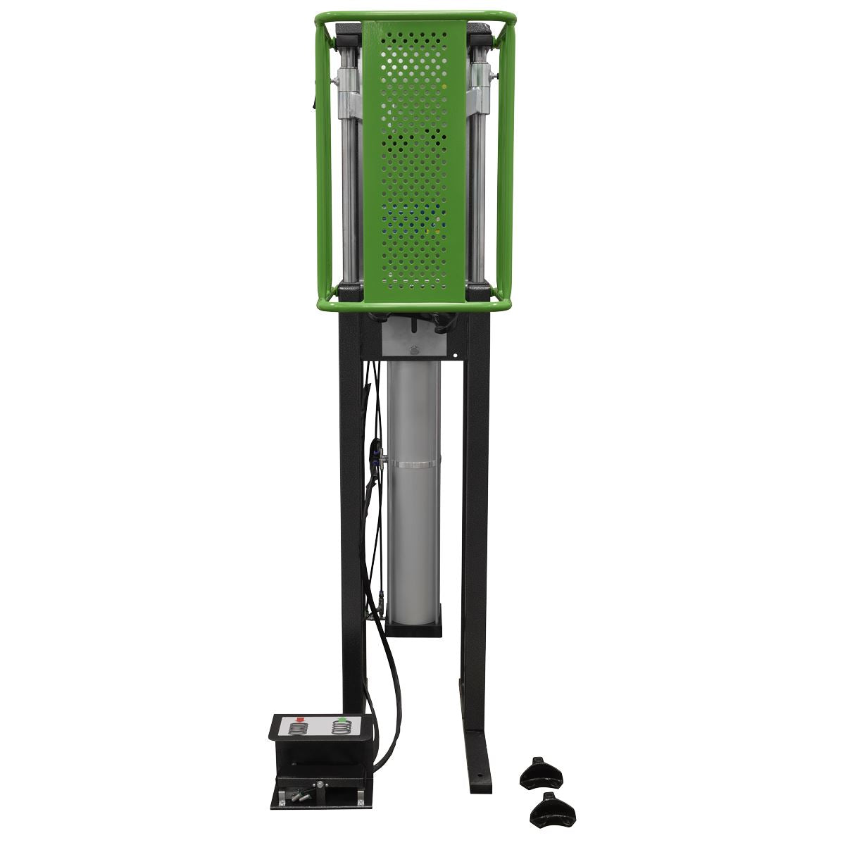 Sealey Air Operated Coil Spring Compressor 2500kg RE2500