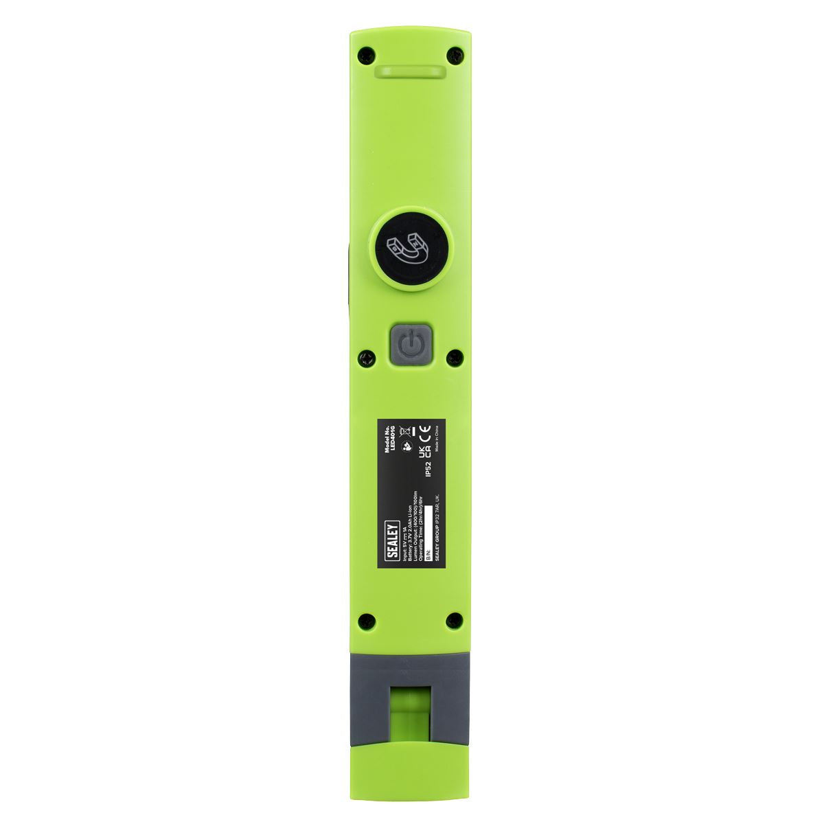 Sealey LED Twist Rechargeable Inspection Light 2W & 1W SMD LED LED401G