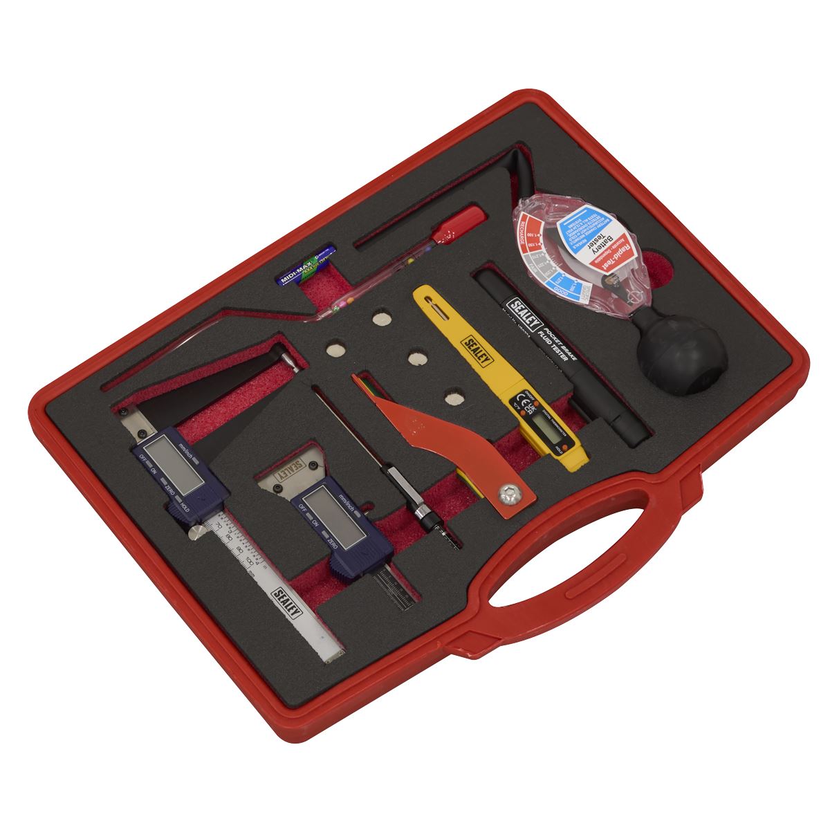 Sealey Vehicle Health Check Kit VS08KIT
