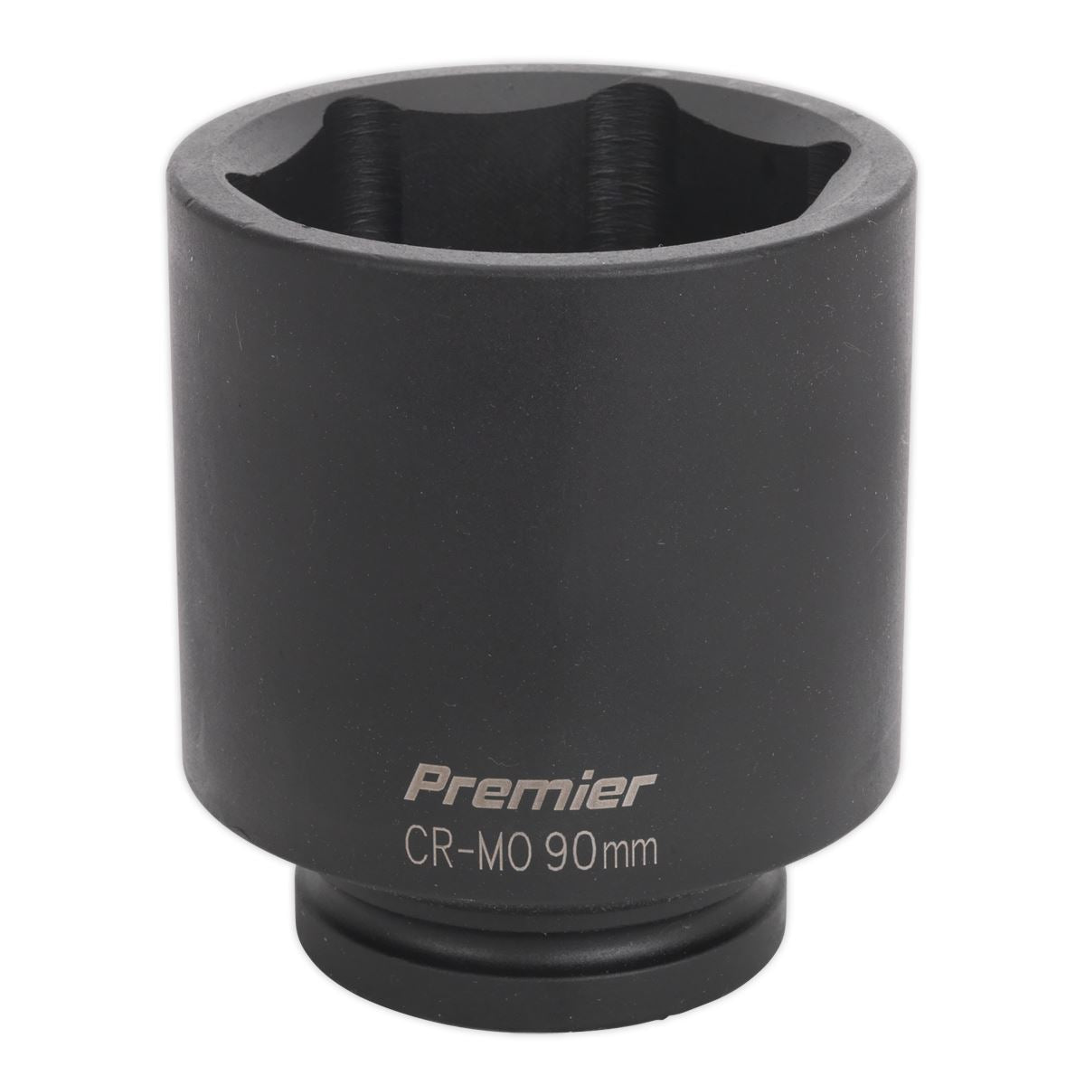 Sealey Impact Socket 90mm Deep 1"Sq Drive IS190D