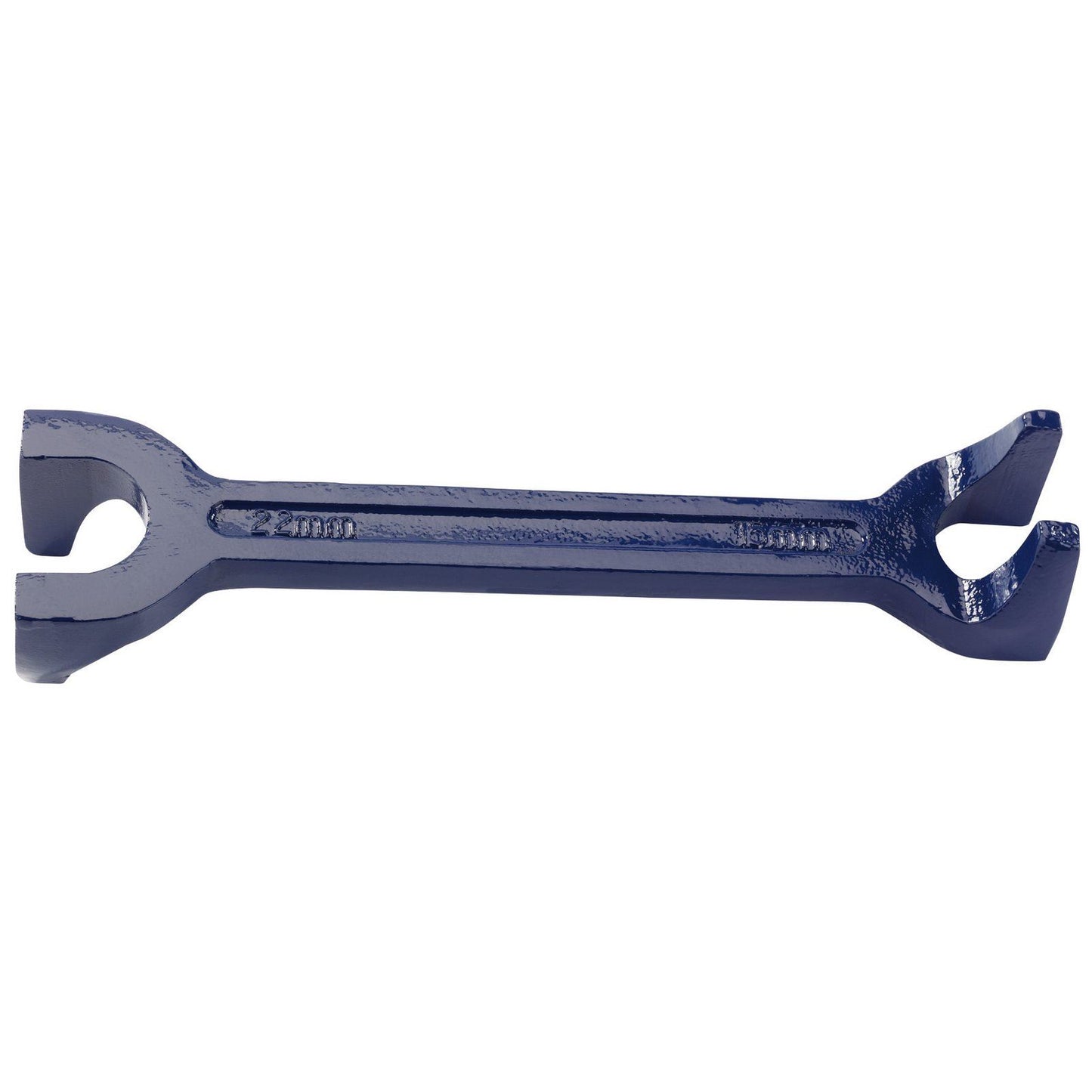 Draper Basin Wrench Tap Tool Backnut Union Spanner 1/2" x 3/4" 15mm x 22mm 10876