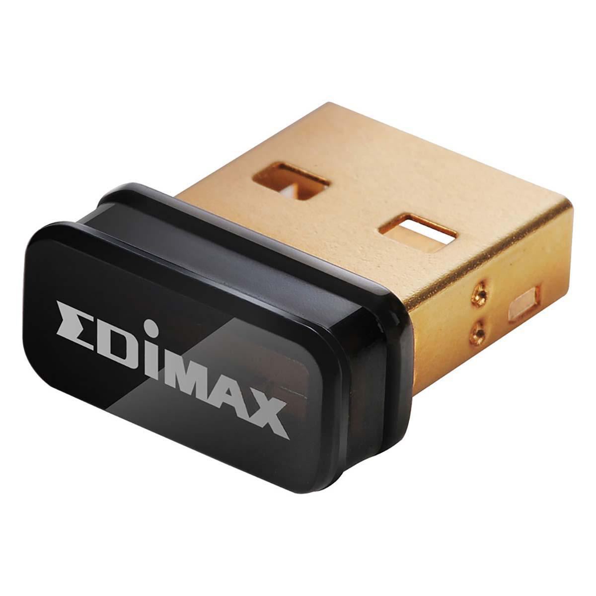 Edimax N150 Wi-Fi 4 Nano USB Wireless Adapter - EW-7811UN V2