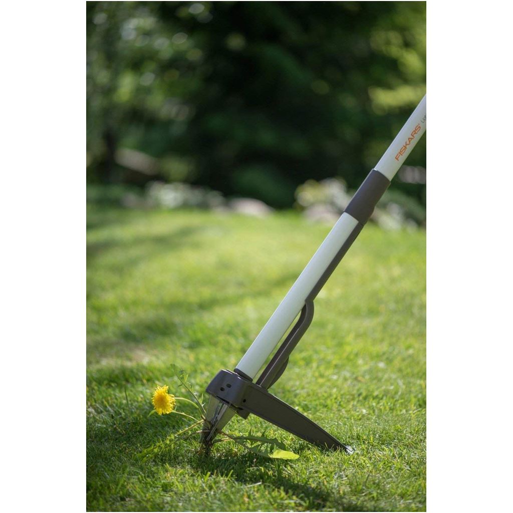Fiskars Weed Puller, white