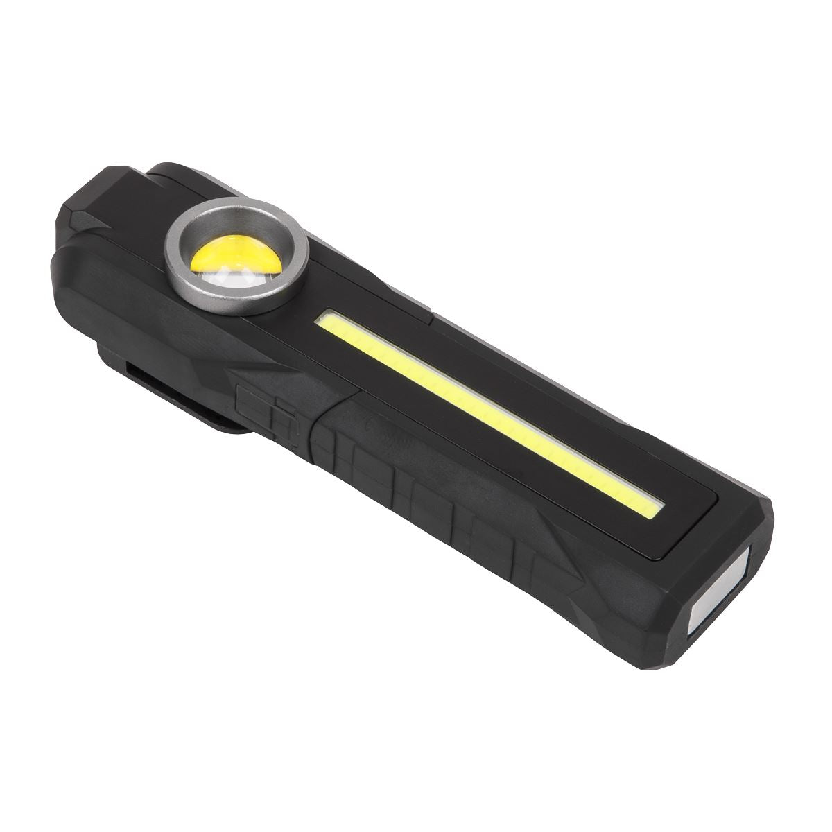 Sealey Rechargeable 3-in-1 Inspection Light 5W COB & 3W SMD LED LED316