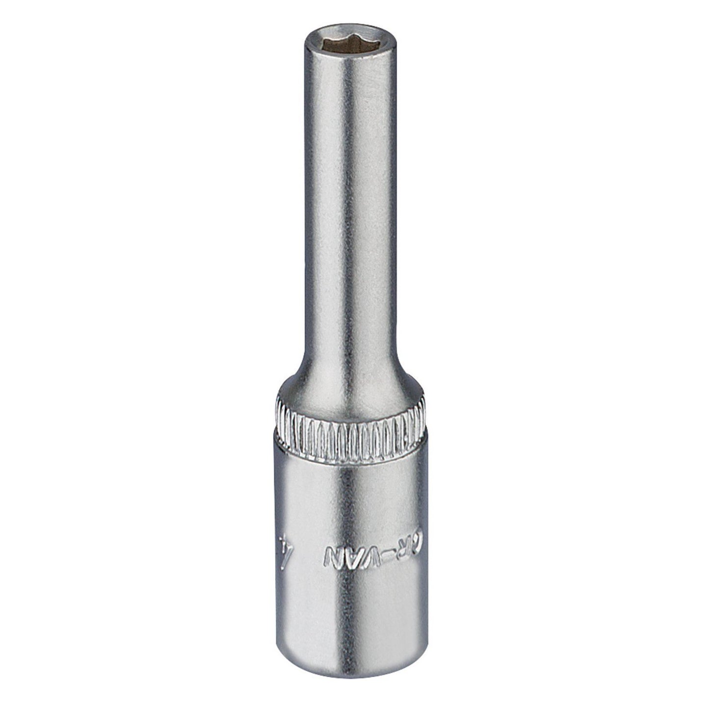Elora 4mm 1/4" Sq. Dr. Elora Deep Socket 1455-T 4 - 58721