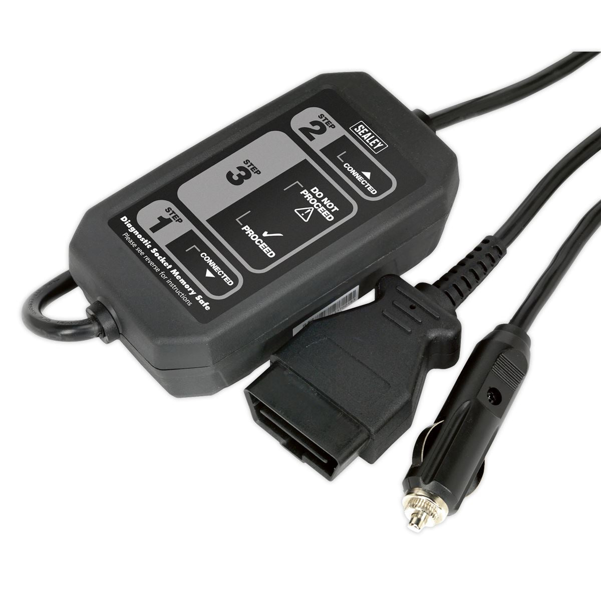Sealey Diagnostic Socket Memory Safe - EOBD VS2073