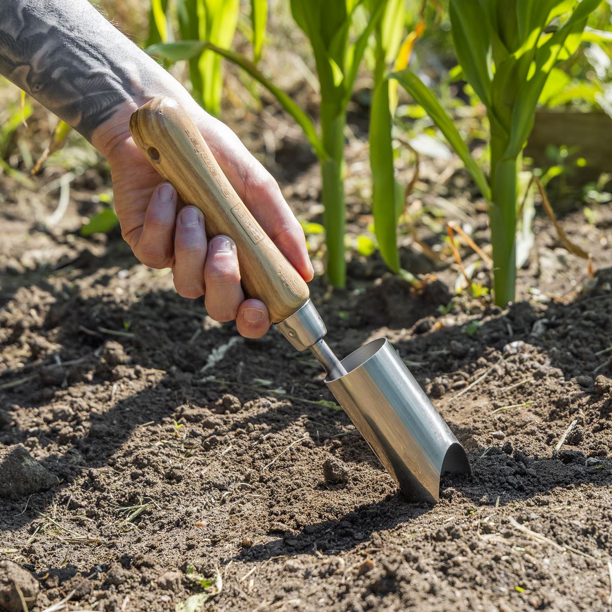 Sealey Premier Planter with Ash Handle & Stainless Steel Head GTWH008