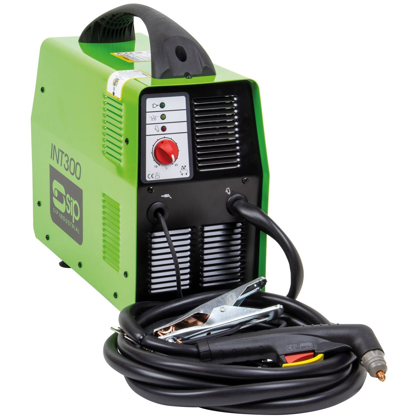 SIP Industrial INT300 Inverter Plasma with Internal Compressor
