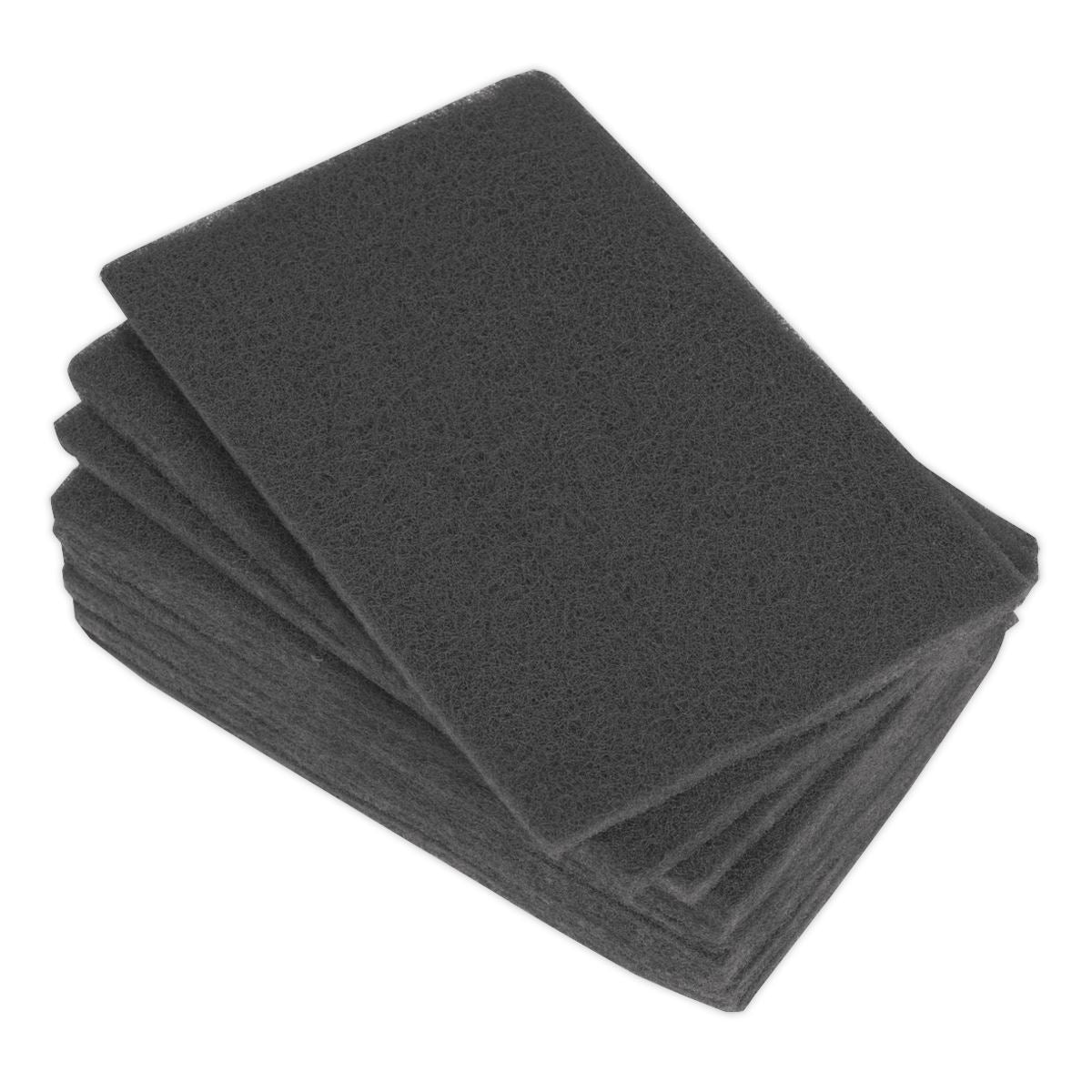 Sealey Abrasive Finishing Pad 150 x 230mm Ultra Fine Pack of 10 HP1523UF