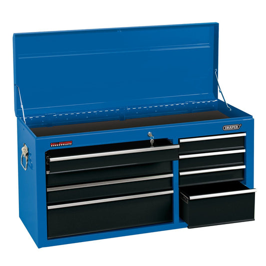 Draper 40" Tool Chest (8 Drawer) TC8D/40 - 15123