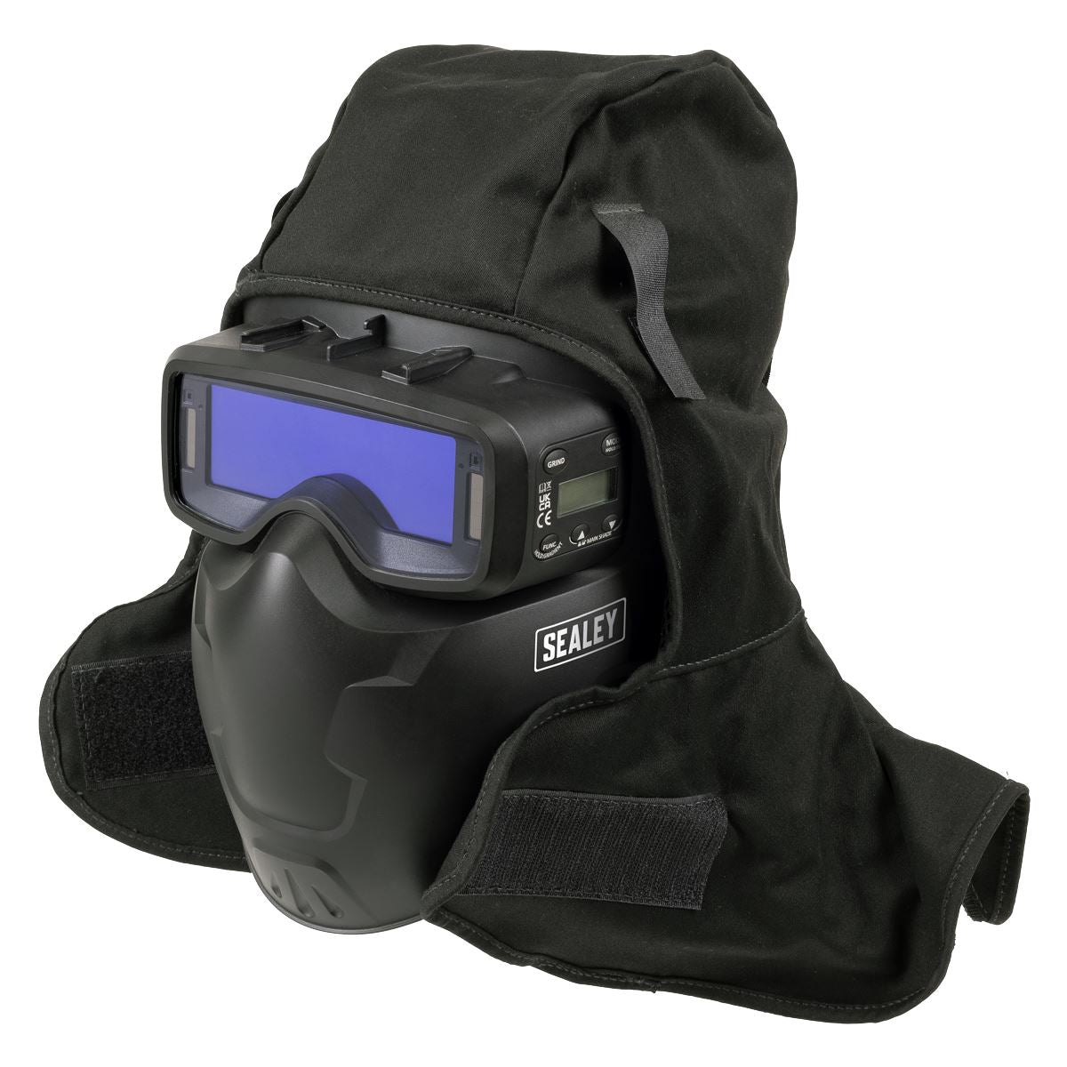 Sealey Auto Darkening Welding Goggles Shade 9-13 SSP102