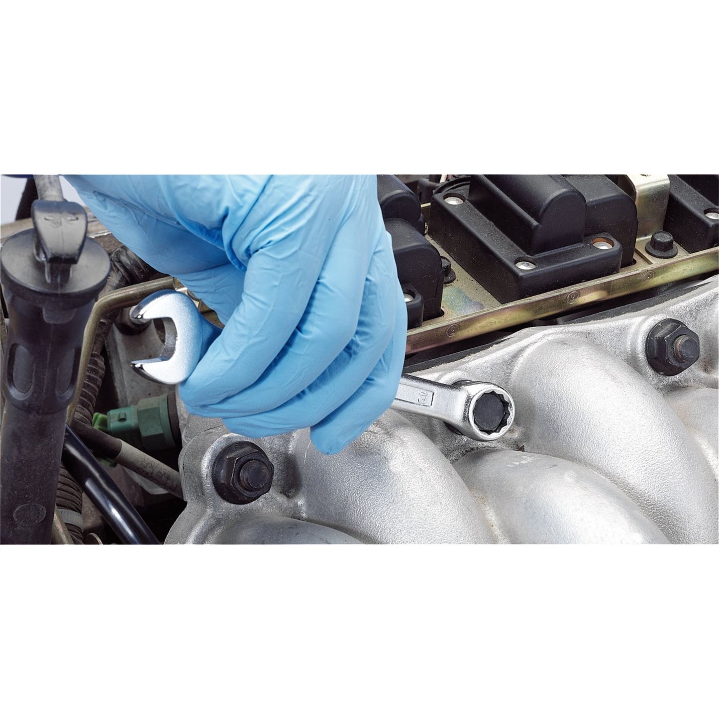 Draper Metric Combination Spanner Set (6 piece) RL-DB-SS6 68478