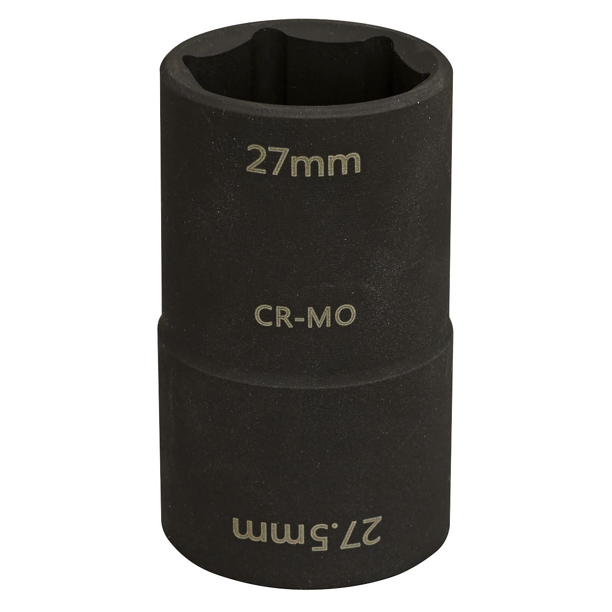Sealey Double Ended Impact Socket 63mm 1/2"Sq Drive 27/27.5mm SX1822