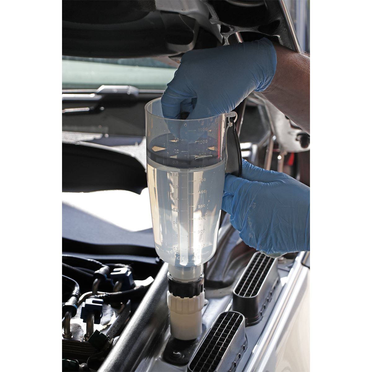 Sealey AdBlue Filling Funnel - Straight ADB07S