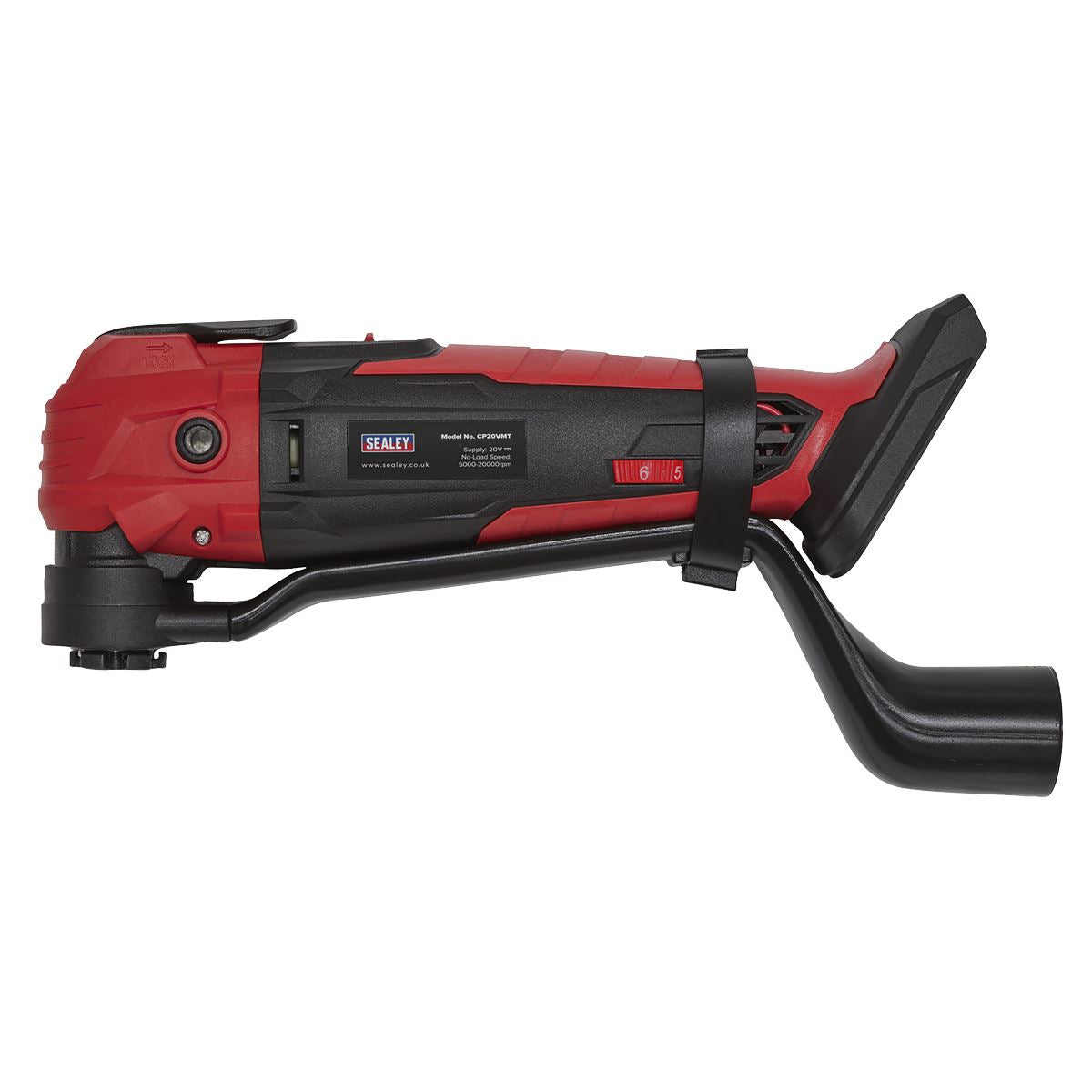 Sealey Oscillating Multi-Tool 20V - Body Only CP20VMT