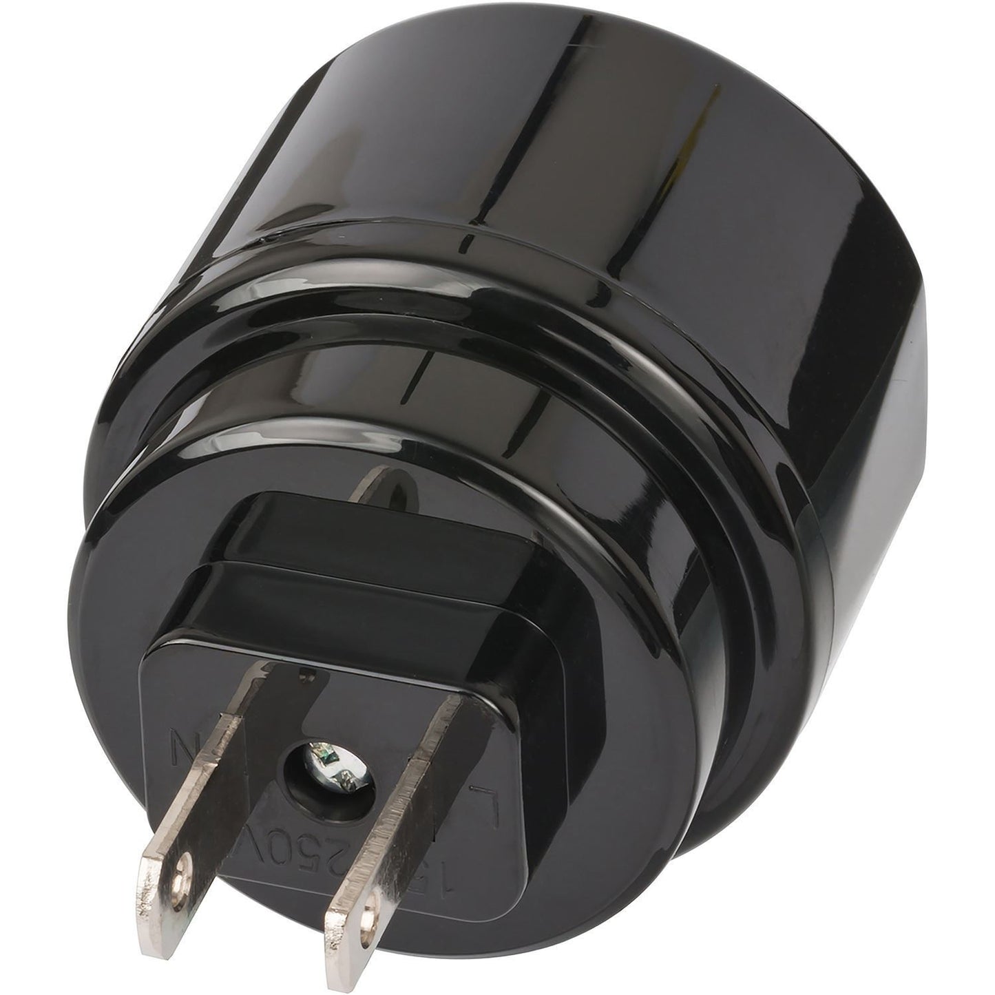 Brennenstuhl Travel Adapter Europe-to-USA Unearthed BN-1508450