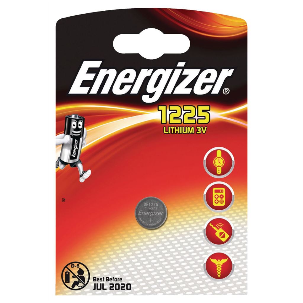 Energizer BR1225 1-blister - EN-E300164100
