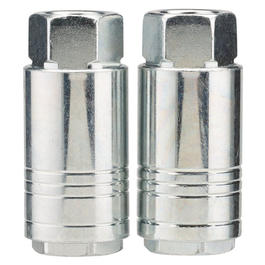 Draper 1/4" Female Quick Coupling  (Pack of 2) EAC - 70864