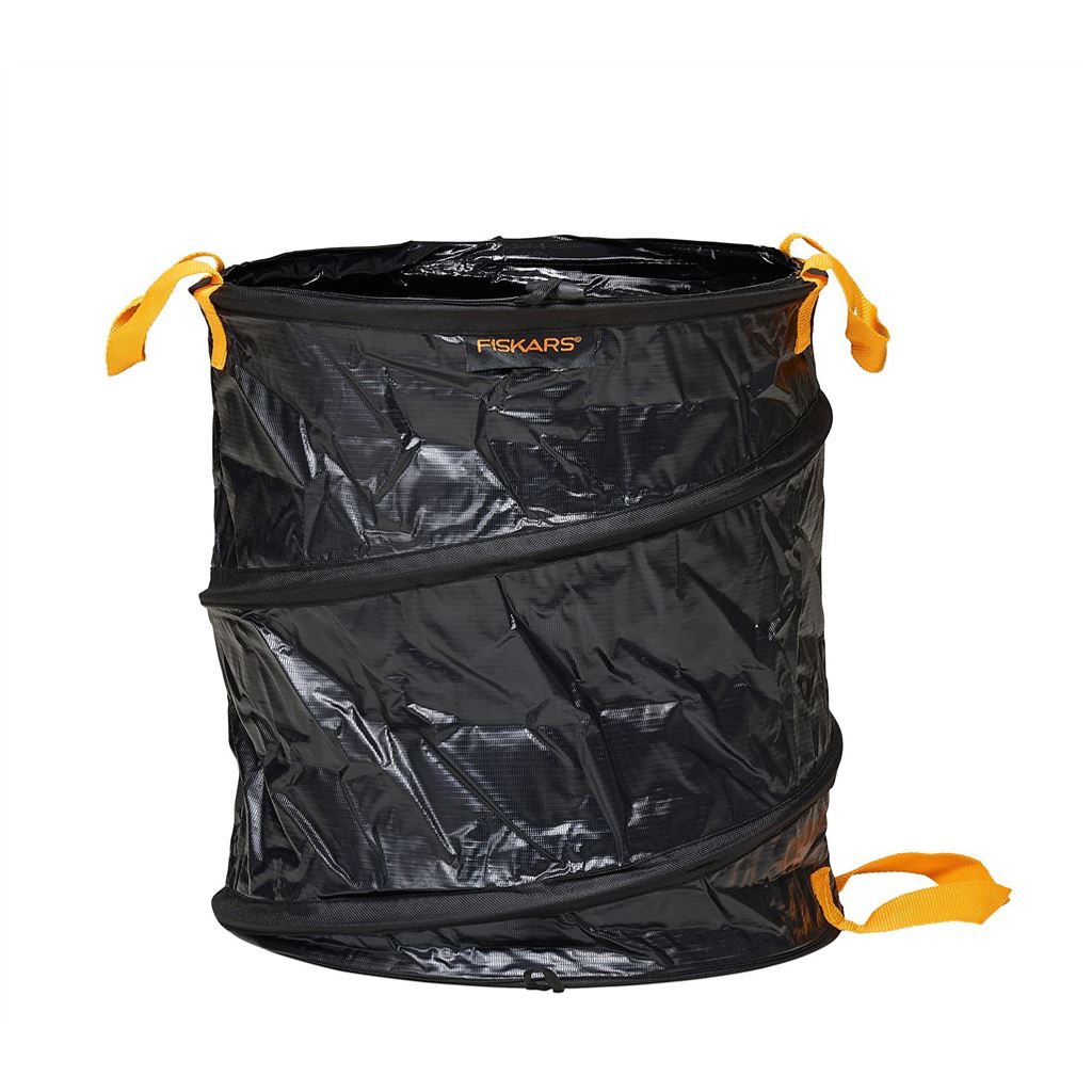 Fiskars Solid Pop-up Garden Bag, 56 l