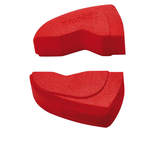 KNIPEX 87 09 250 V01 3 Pairs Of Plastic Jaws For All 87 XX 250 Models, (Models From 2007)