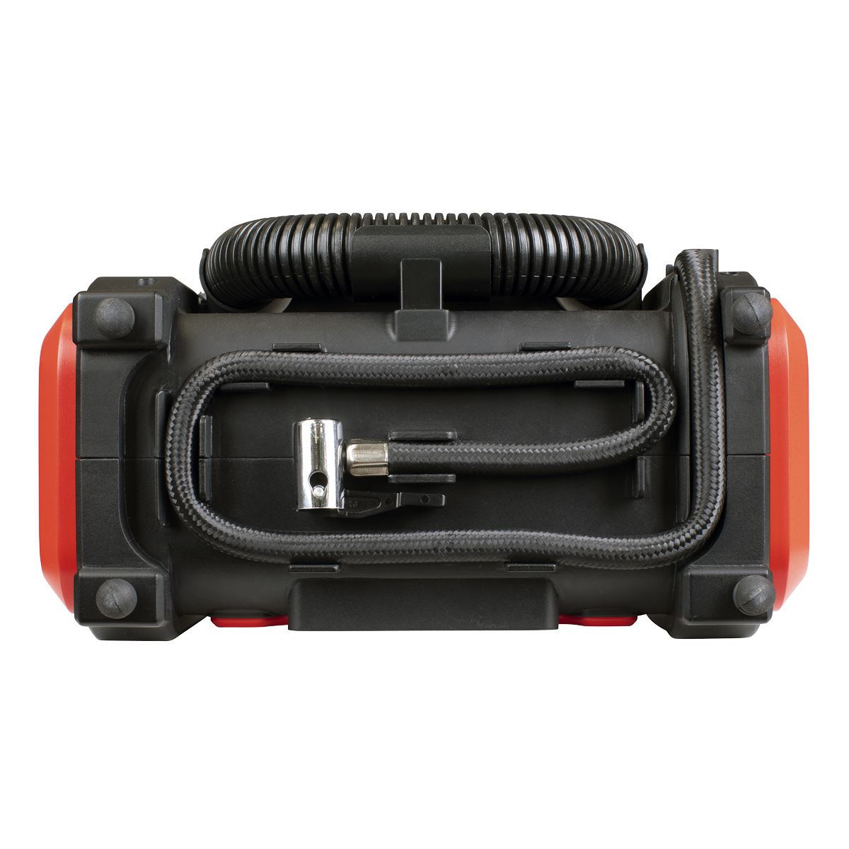 Sealey Rechargeable Tyre Inflator & High Volume Air Pump 12V MAC13DR