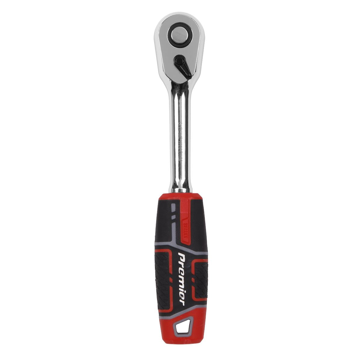 Sealey Ratchet Wrench 3/8"Sq Drive Flip Reverse AK8935