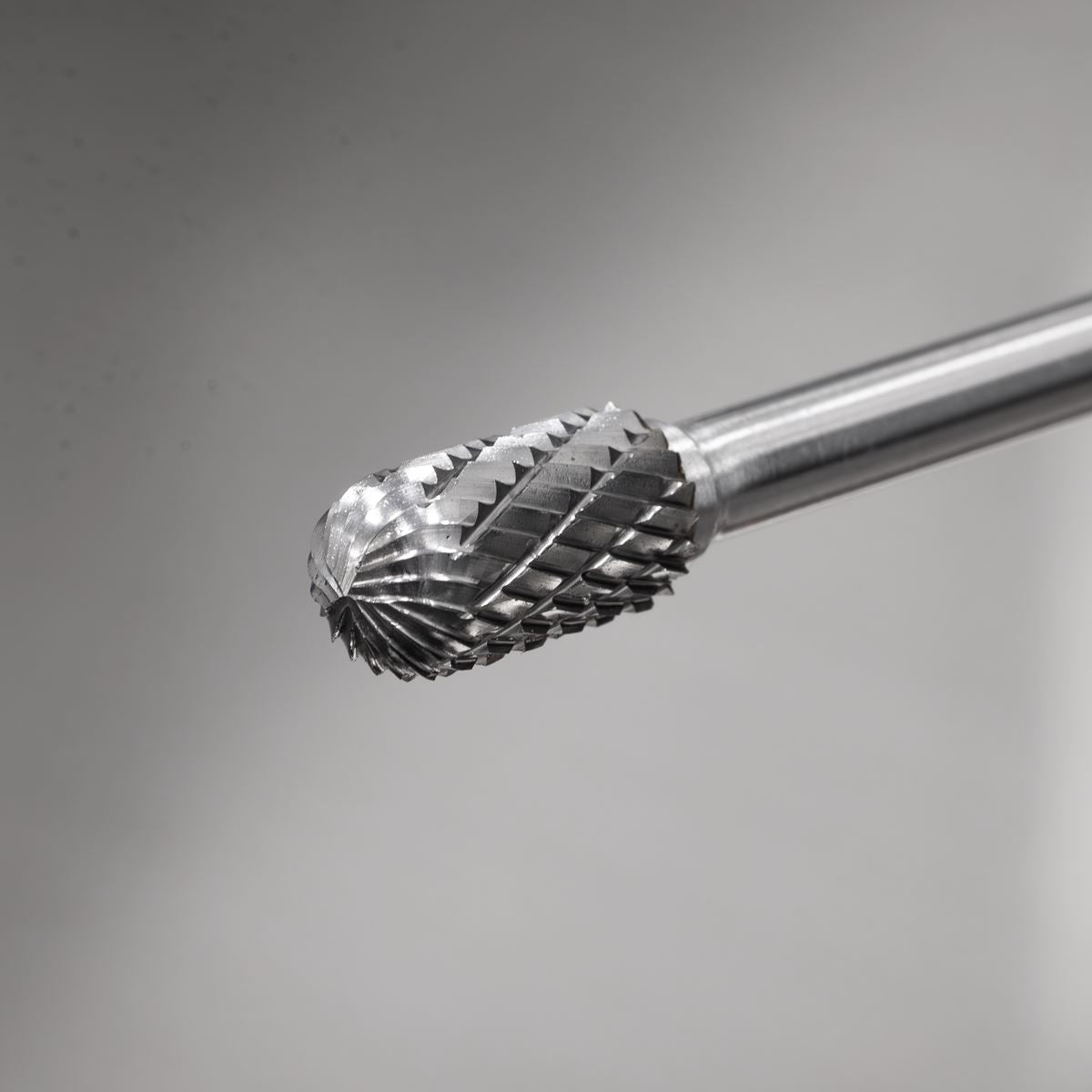Sealey Tungsten Carbide Rotary Burr Extra-Long Cylindrical Ball Nose 10mm