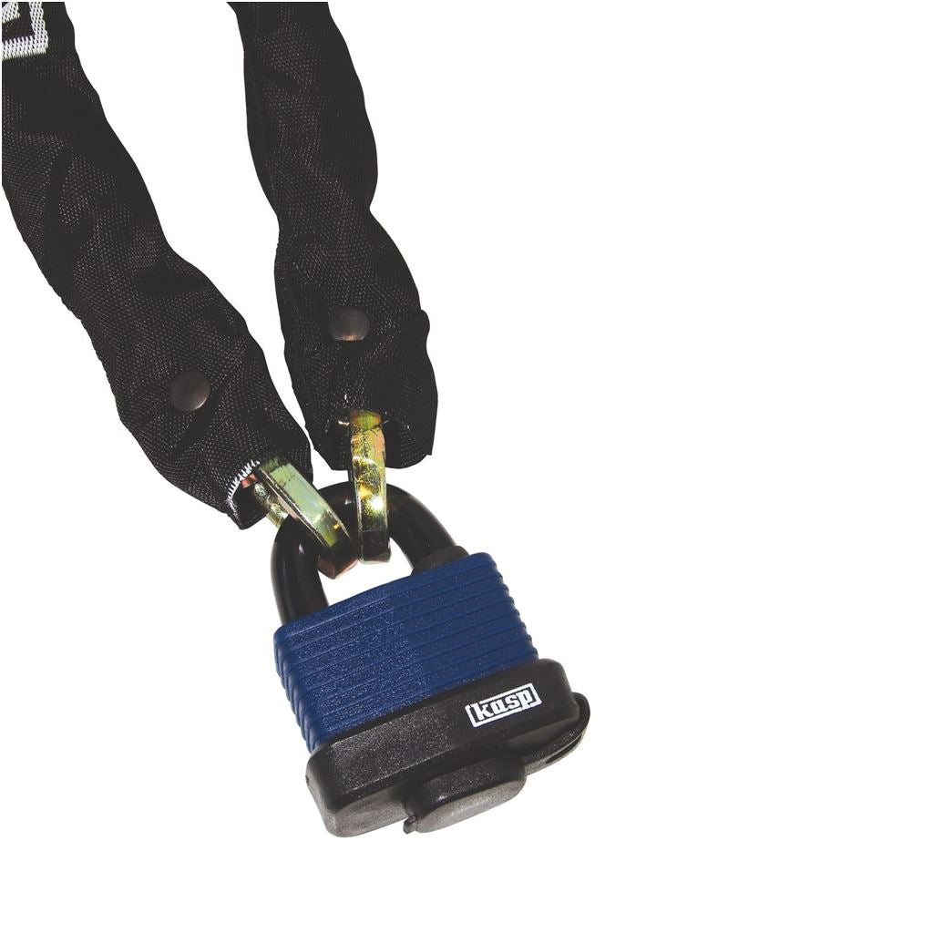 Kasp Chain & Padlock 8x1100mm K4508135A