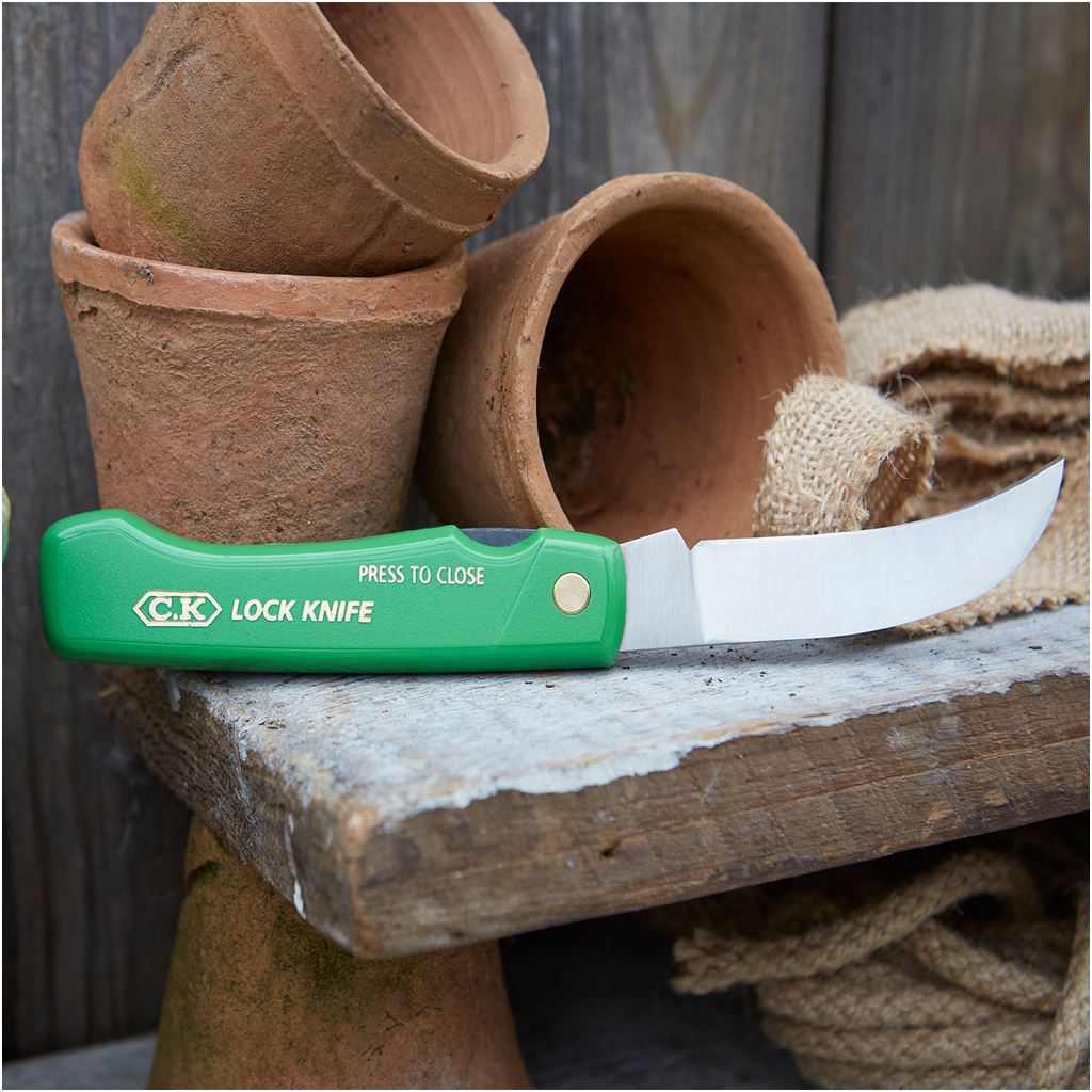 CK Tools Classic Pruning Knife G9068L