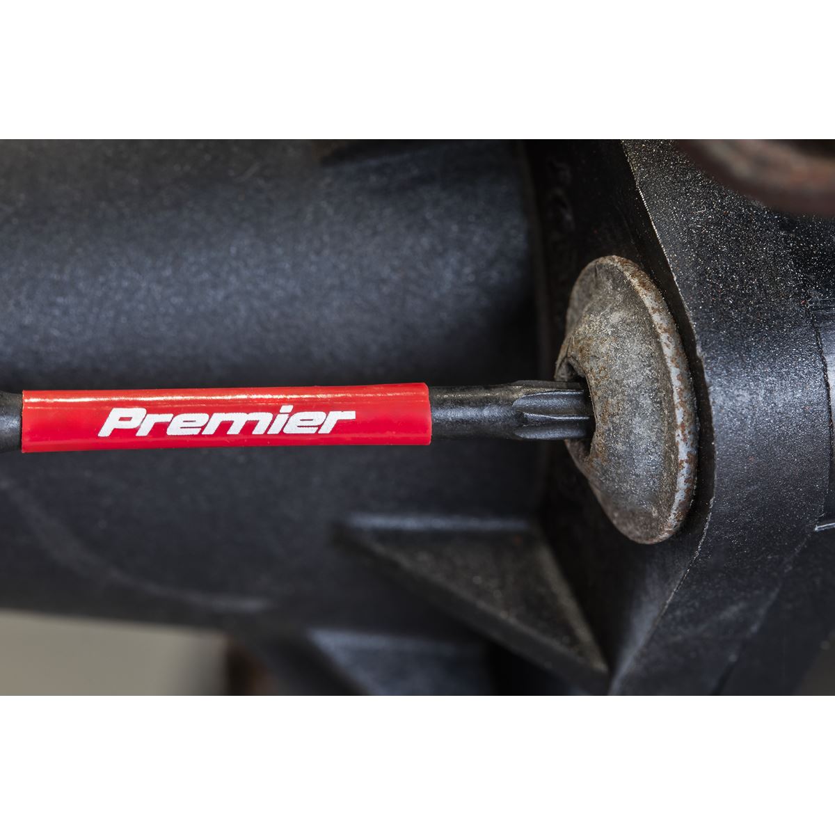 Sealey Premier TRX-Star* T10 Impact Power Tool Bits 75mm - 3pc AK8265