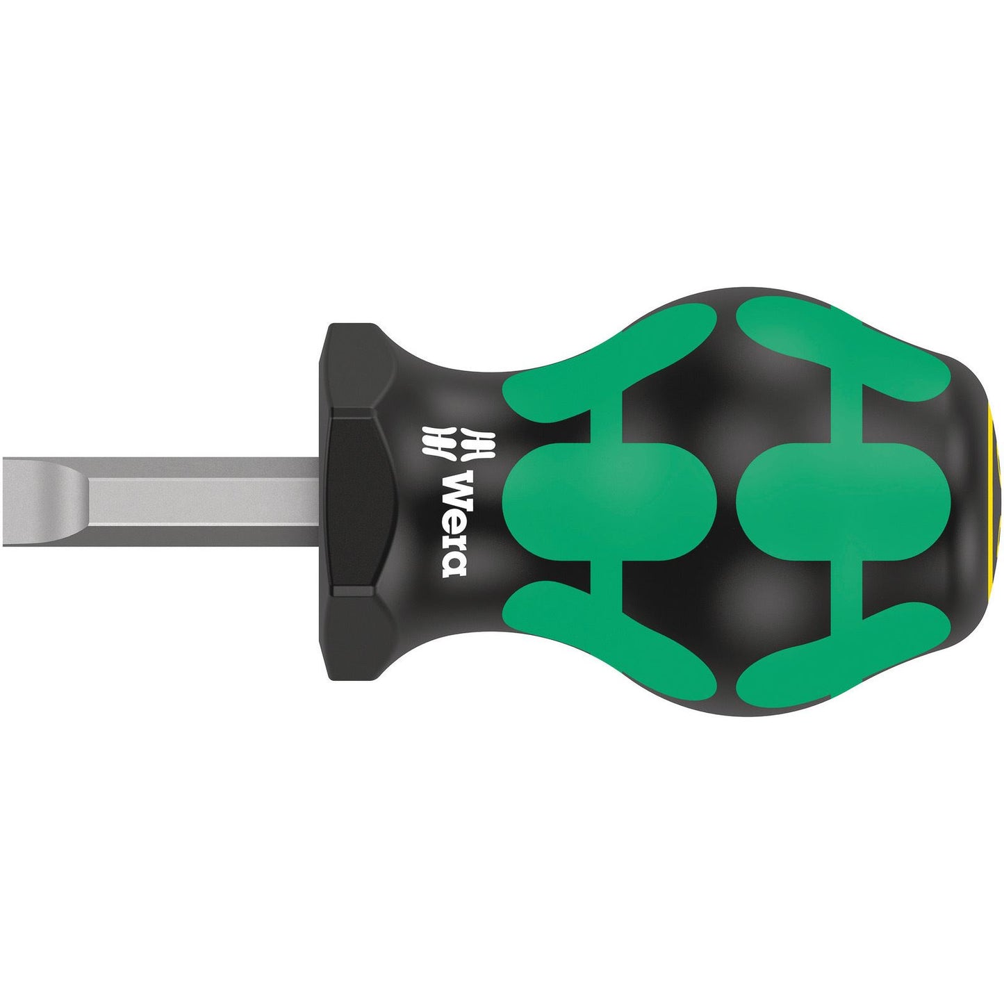 Wera 335 Stubby/Carburetor Screwdriver 1.2 X 8.0 X 24.5mm 008844