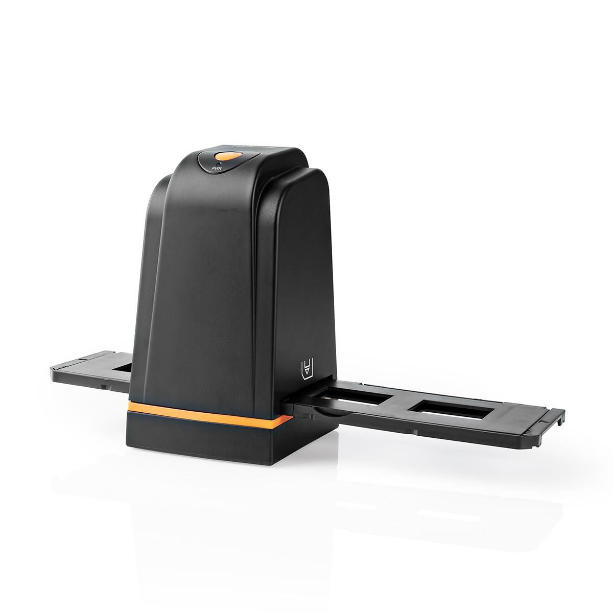 Nedis Film Scanner 35.0mm 10 MP Scan resolution 1800 DPI/3600 DPI Scan time 2s - FISC3650BK