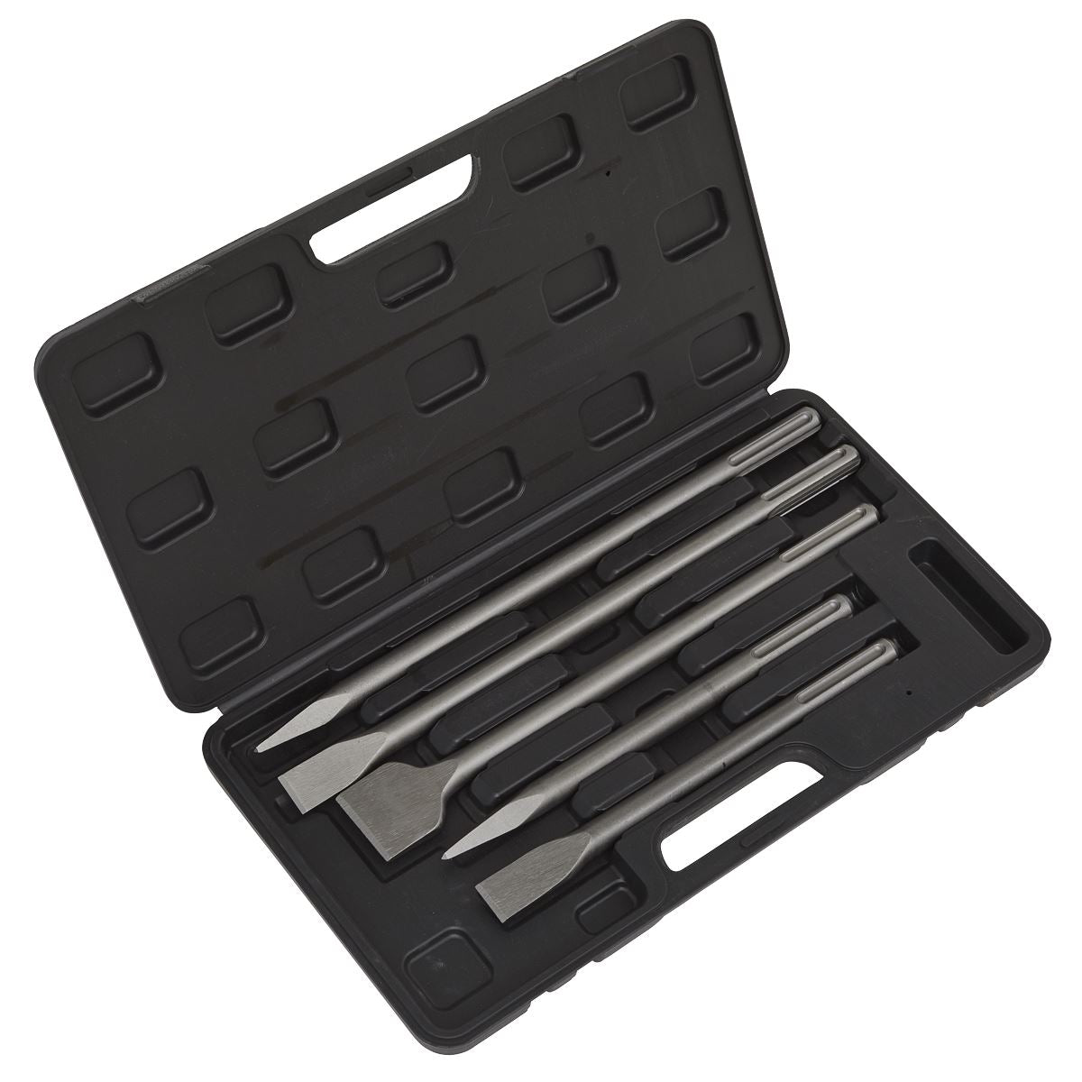 Sealey SDS MAX Demolition Kit 5pc 314C