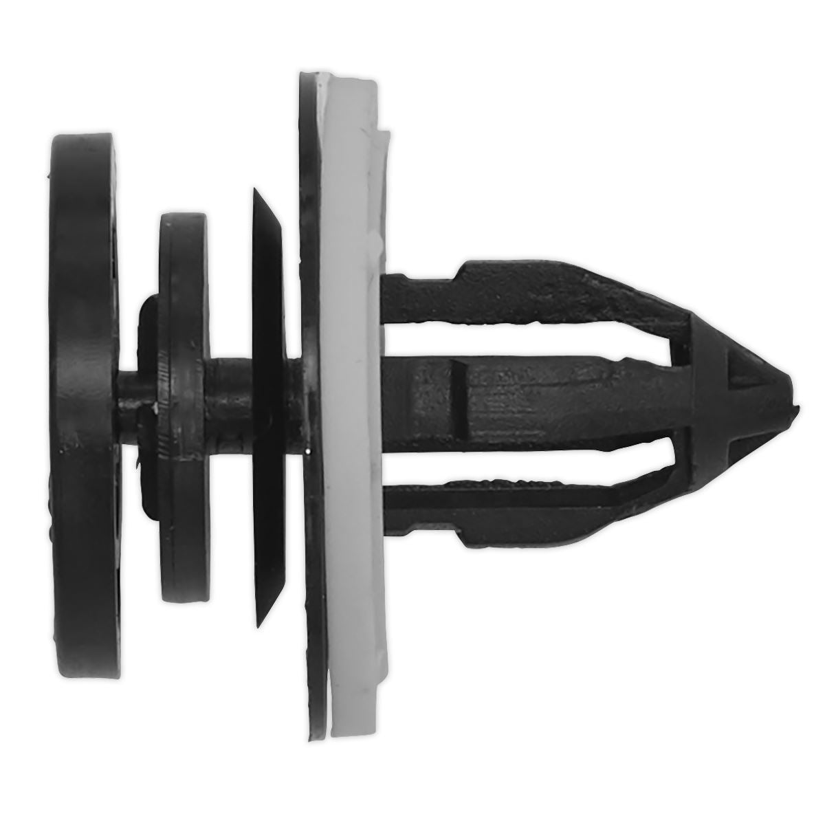 Sealey Panel Clip, 27mm x 30mm, Interior with Sealer - Pack of 20 TCPC2530U