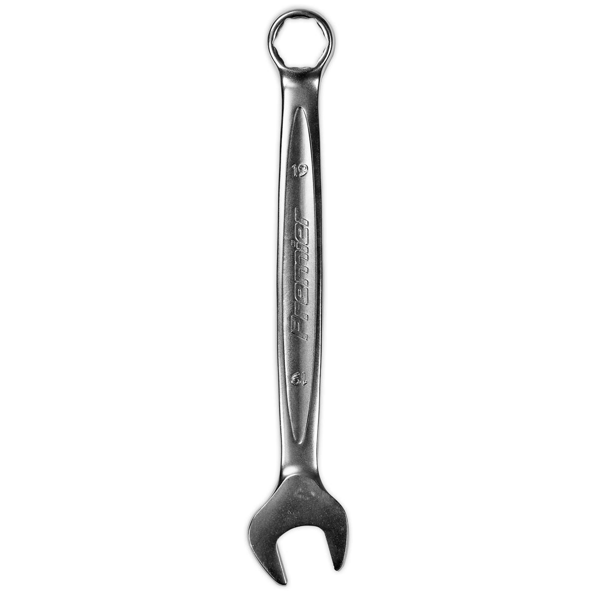 Sealey Combination Spanner Set 12pc Lock-On 6pt - Metric AK63921