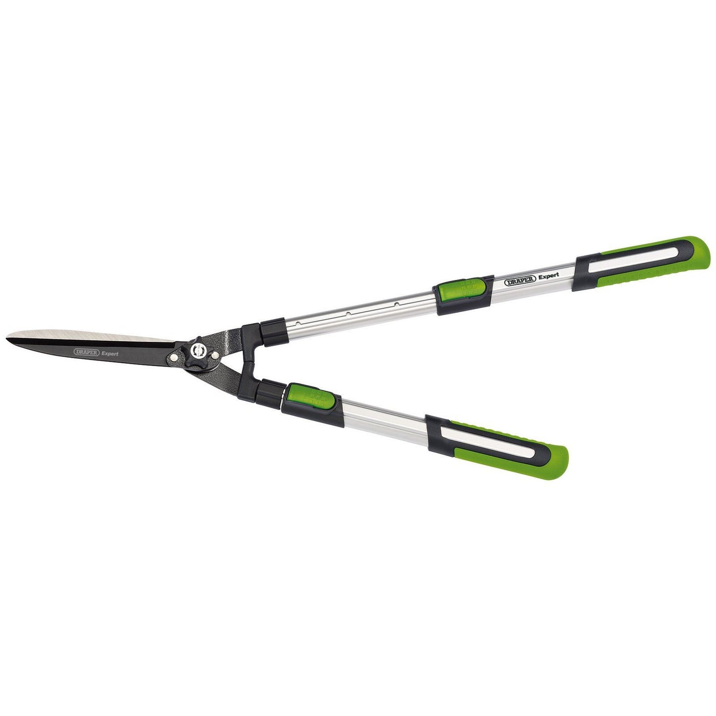 Draper Expert Telescopic Soft Grip Straight Edge Garden Shears (200mm) - 36780
